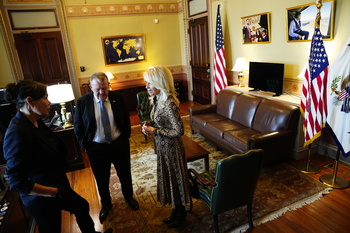 Dinamarca y EEUU crearán un grupo de trabajo sobre Groenlandia