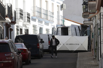 Los restos hallados en Hornachos son los de Francisca Cadenas