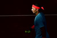 French Open tennis tournament at Roland Garros