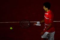 French Open tennis tournament at Roland Garros